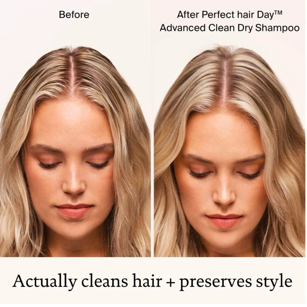 💦 LIVING PROOF Dry Shampoo Mini + LIVING PROOF thickening cream Mini Set